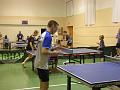 Au second plan, Sylvain Gobinet (7) qui s'incline contre Armand Lablaine (6) a la belle